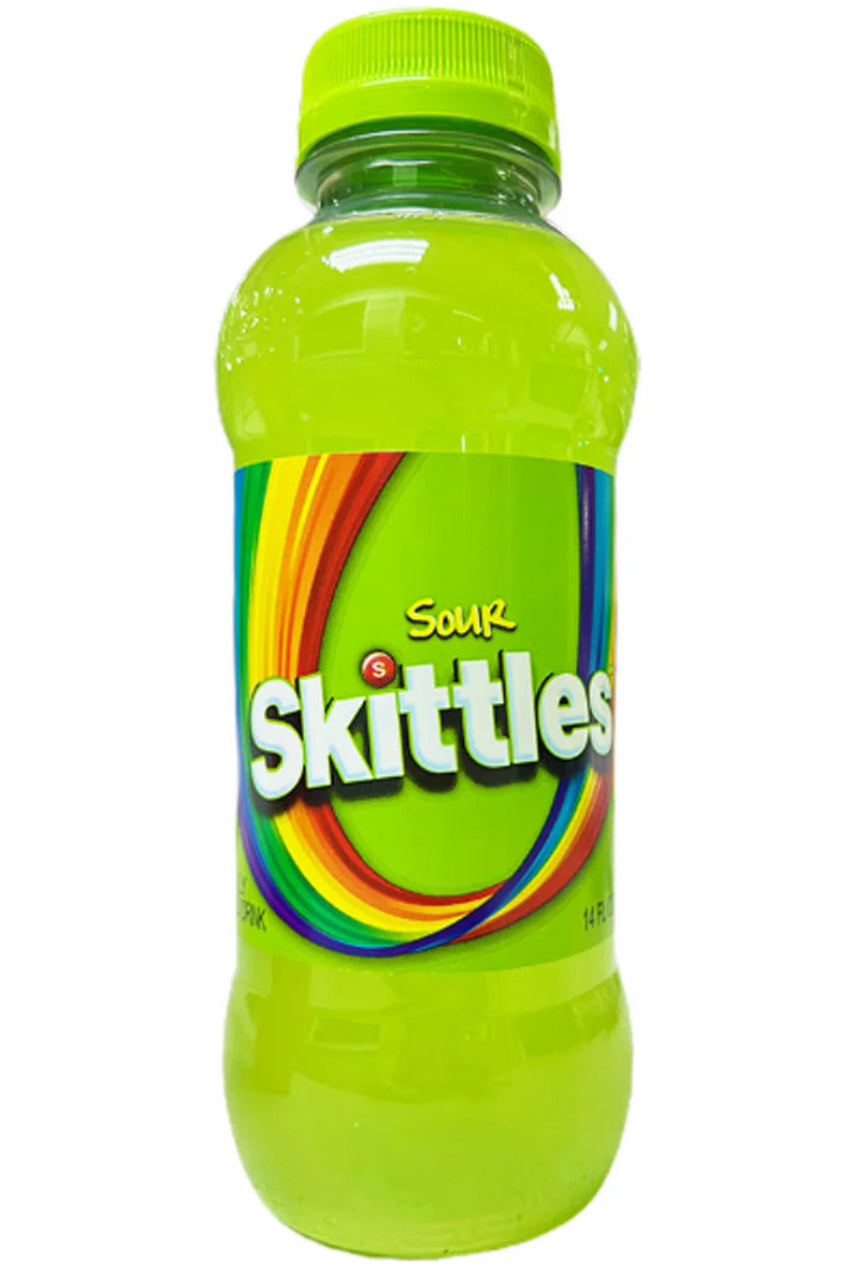 Skittles sour drink