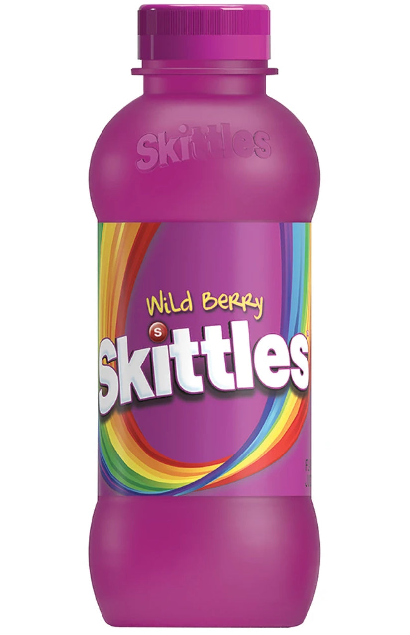 Skittles wild berry drink