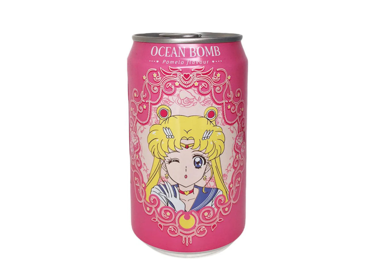 Ocean bomb sailor - pomelo flavour