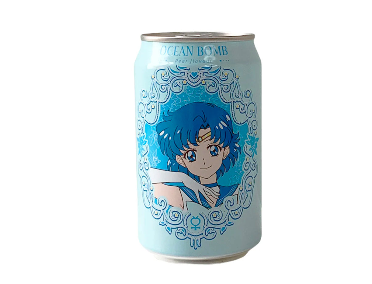 Ocean bomb sailor pear flavour