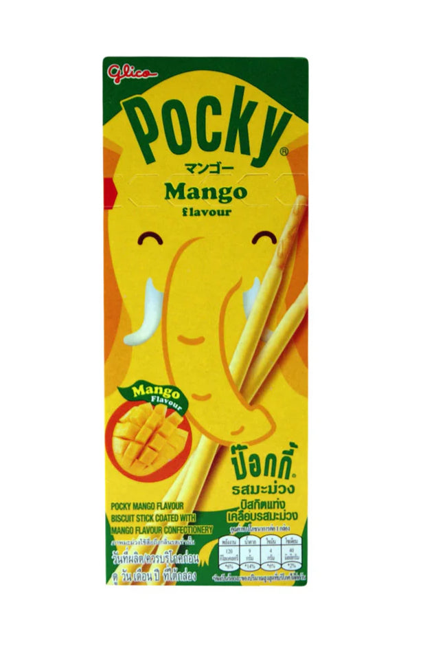 Pocky sticks - mango