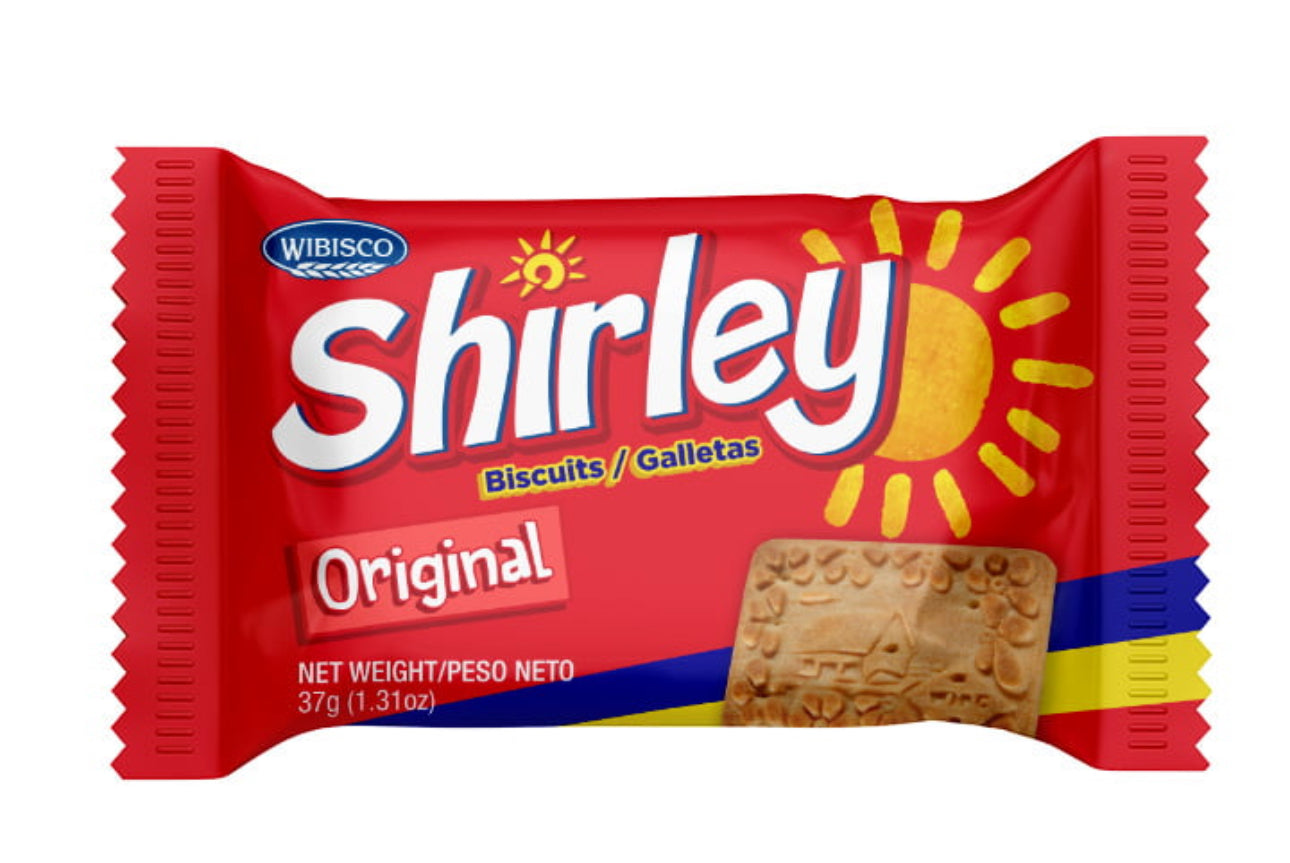 Shirley biscuit mini