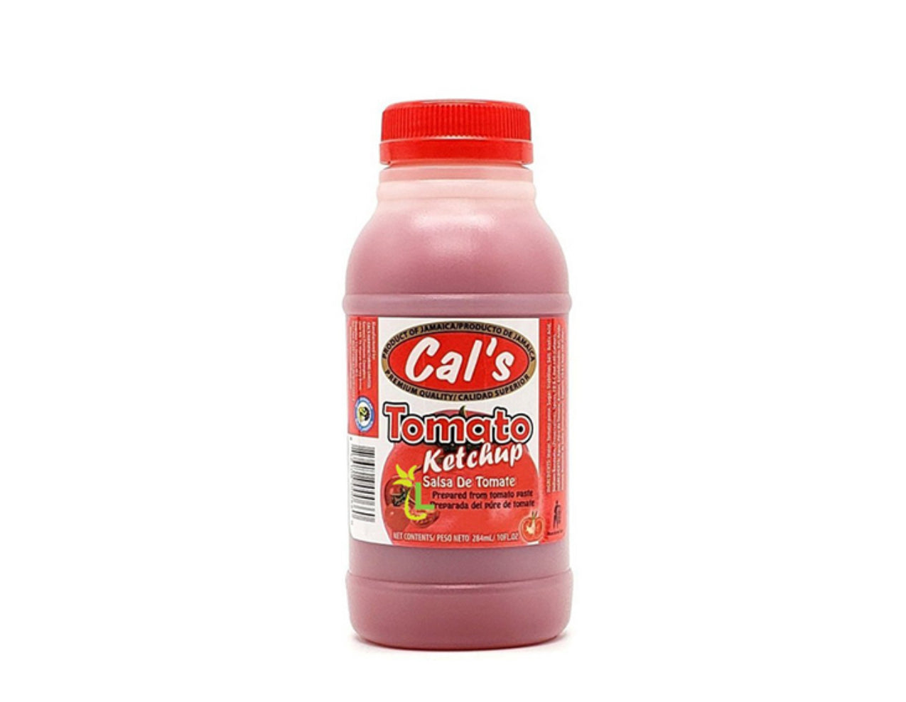 Cals tomato ketchup