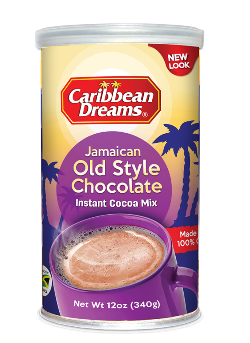 Caribbean dreams hot chocolate mix