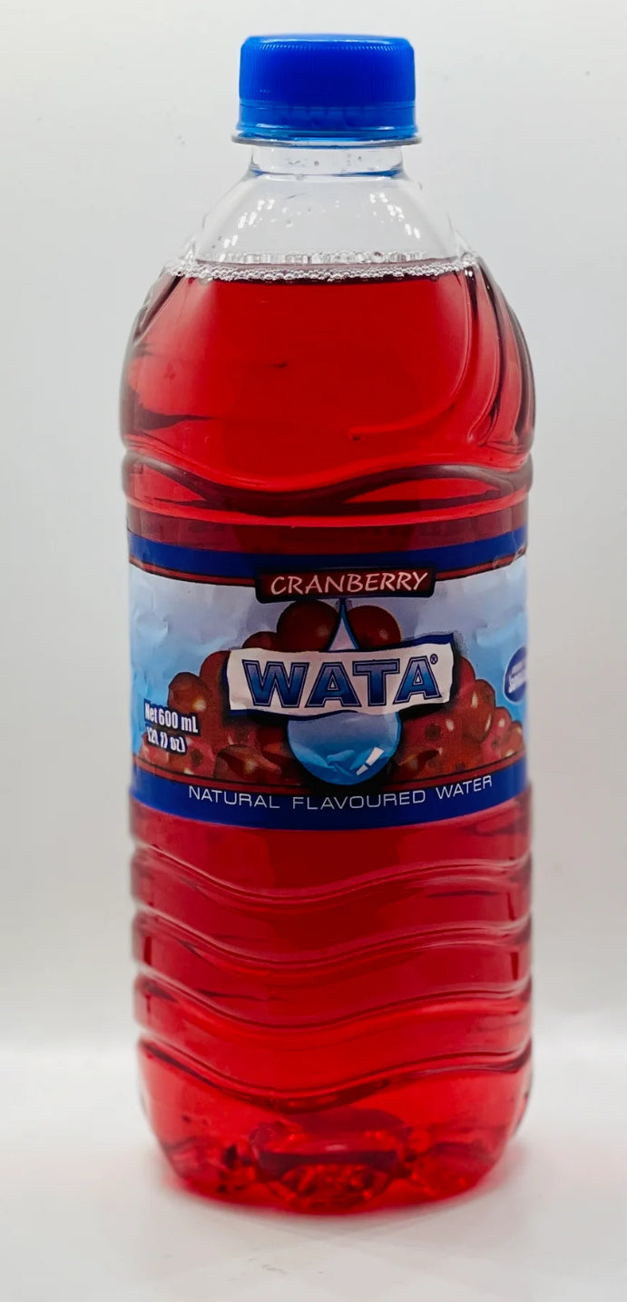 Cran/grape water