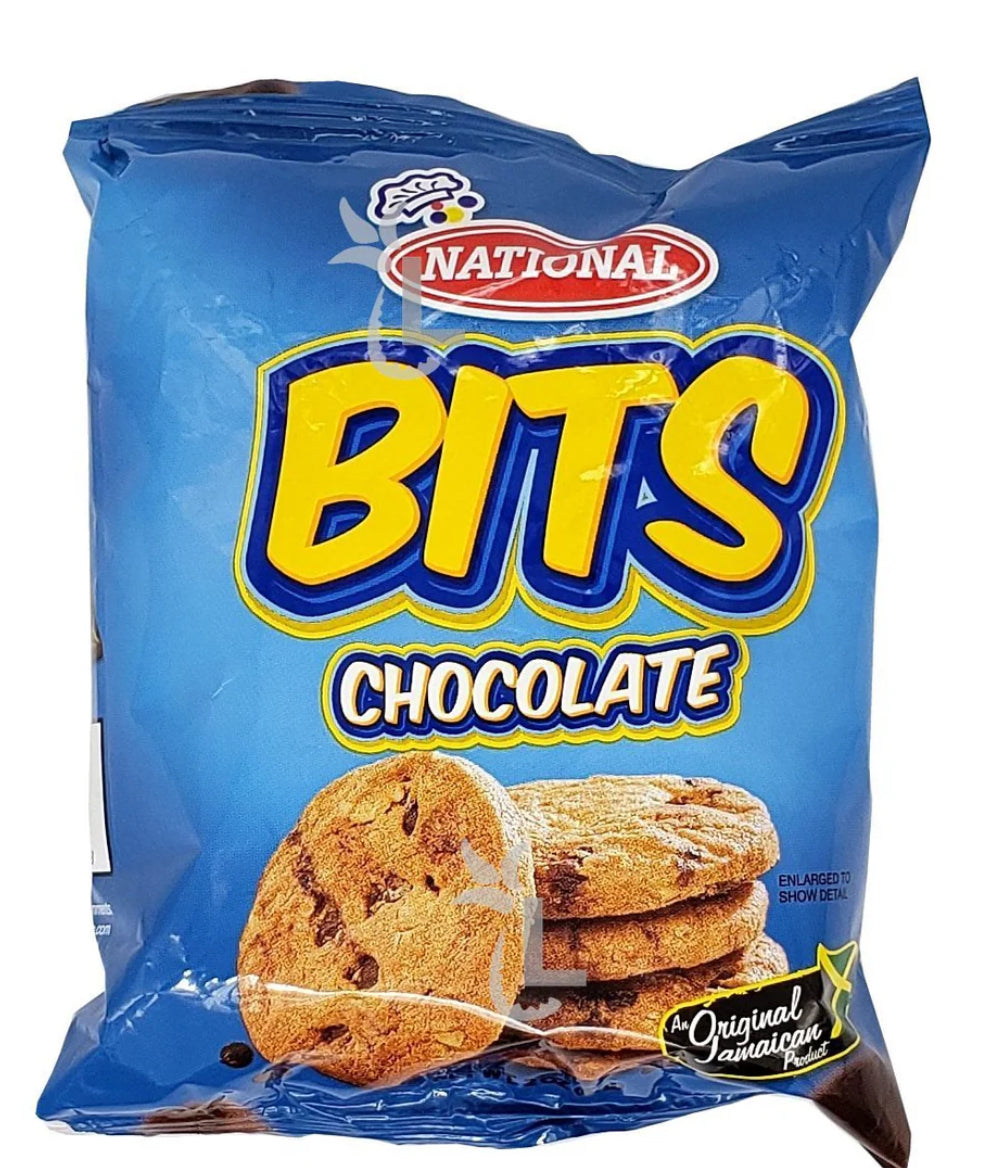 National bits chocolate chip