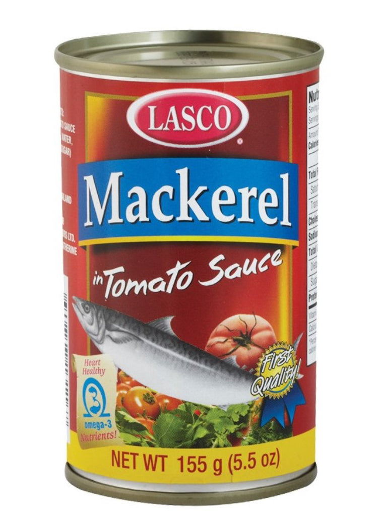 Lasco mackerel